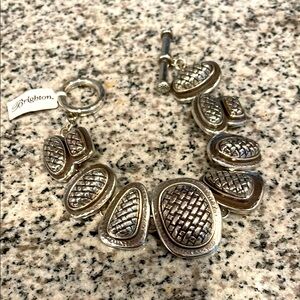 Brighton Ferrara Artisan Bracelet NWT